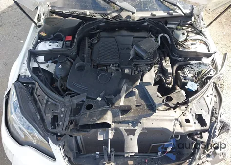 2014 Mercedes-Benz E 350 4Matic z USA, uszkodzony, nr VIN WDDKJ8JB6EF243147